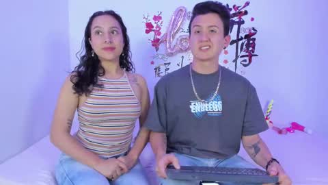 Luna Mendez  Andrew Cemar online show from March 9, 12:42 am