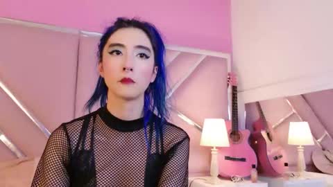 Snapshot of lunapagee chatting on September 19, 8:23 pm Luna Page online show from September 19, 8:23 pm