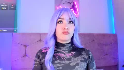 Luna  online show from February 19, 6:43 pm