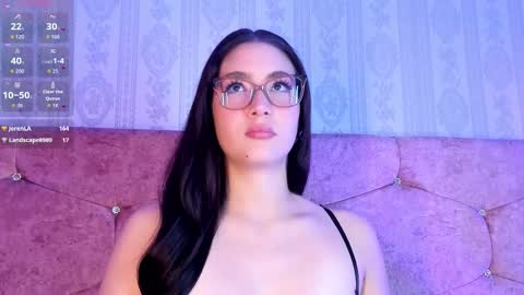 Luna  online show from February 12, 10:02 pm