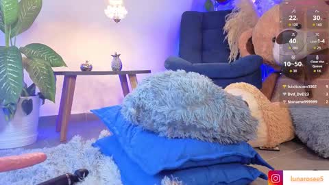 Luna online show from October 3, 6:10 am