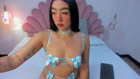 Luna Rossy online show from September 11, 4:36 am