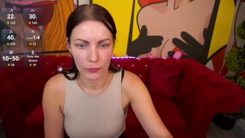 Snapshot of lunaroyale chatting on October 27, 5:46 pm Nika online show from October 27, 5:46 pm