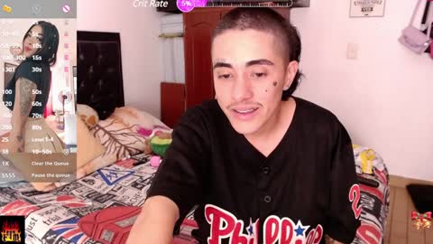 Lunay and mariana PVT OPEN  online show from December 14, 5:07 am