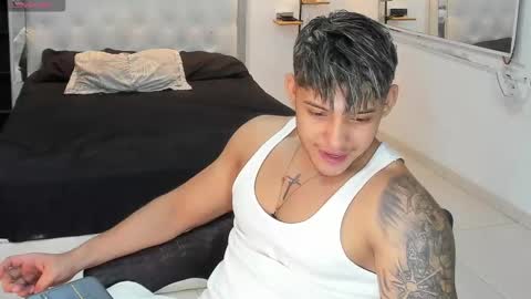 Lunay online show from October 9, 12:05 am