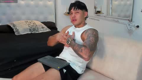 Lunay online show from October 28, 12:00 am