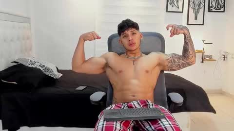 Lunay online show from January 14, 4:31 am