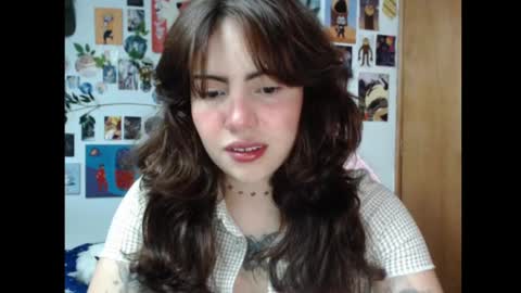 Snapshot of lunita_girl chatting on March 6, 6:19 am xh  online show from March 6, 6:19 am