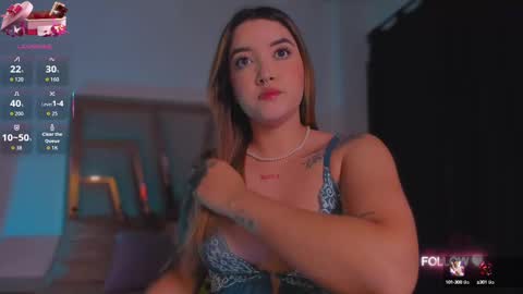 LUNA ROSE online show from September 29, 4:11 am