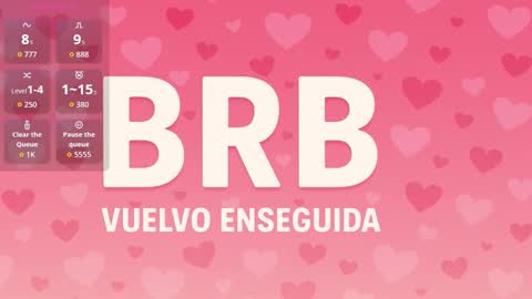 LunnaNova online show from October 19, 12:15 am