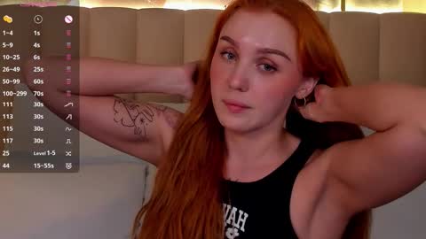 your sweet Liana online show from November 11, 1:52 am