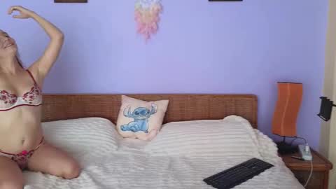 LustFlare online show from October 11, 8:30 am