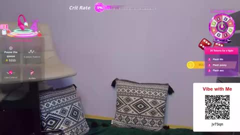 Deea And Chris online show from October 11, 4:32 pm