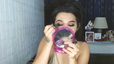 Snapshot of lustress_katalina69 chatting on March 7, 11:18 am lustress_katalina69 online show from March 7, 11:18 am