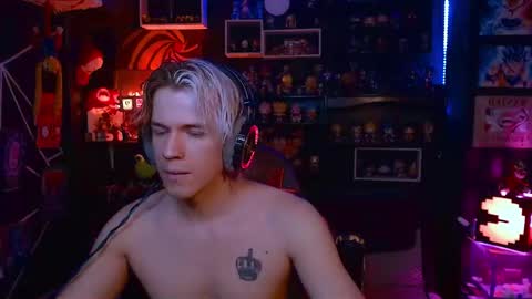 lustymatt online show from October 18, 6:50 am