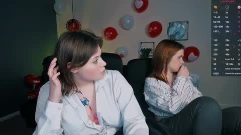 lusy_puff online show from February 16, 5:04 am