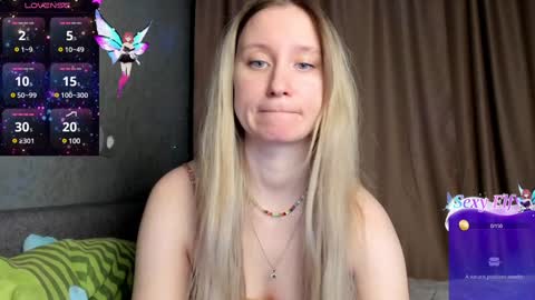 LusyaGreenberg online show from January 14, 6:07 pm
