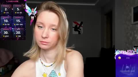 LusyaGreenberg online show from February 27, 6:31 pm
