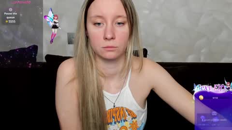 LusyaGreenberg online show from December 27, 5:48 pm