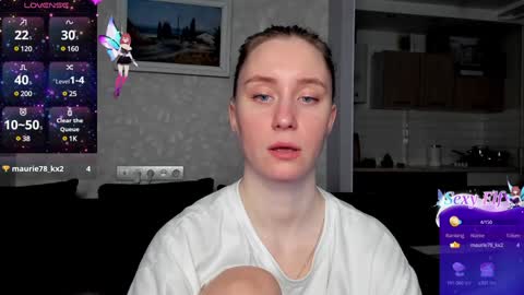 LusyaGreenberg online show from January 30, 8:21 pm