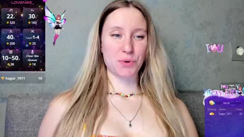 LusyaGreenberg online show from January 14, 3:04 pm