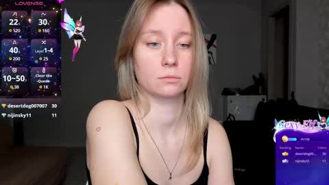 LusyaGreenberg online show from February 9, 7:30 pm