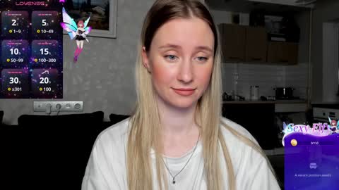 LusyaGreenberg online show from January 31, 7:40 pm