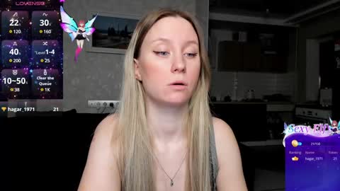LusyaGreenberg online show from February 7, 4:35 pm