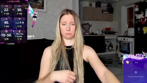 LusyaGreenberg online show from January 27, 6:31 pm