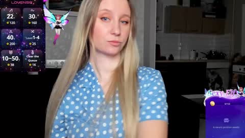 LusyaGreenberg online show from January 29, 5:24 pm
