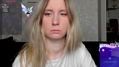 LusyaGreenberg online show from December 11, 7:36 pm