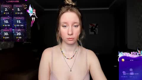 LusyaGreenberg online show from February 24, 7:19 pm