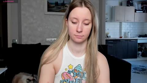 LusyaGreenberg online show from February 8, 12:17 pm