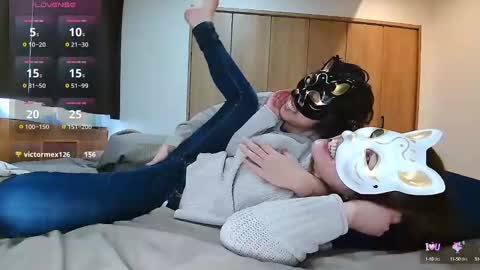 luulee0804 online show from January 31, 11:35 pm