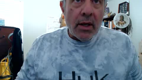 Tony online show from March 13, 9:29 pm