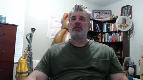 Tony online show from April 23, 11:17 pm