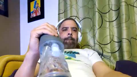 luv2cumc2c online show from October 23, 1:12 pm