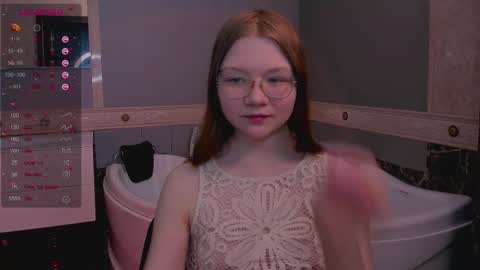 Tessa online show from February 11, 2:04 am