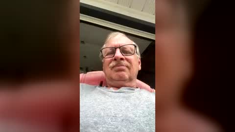 Luvhairymen62 online show from July 23, 7:00 pm
