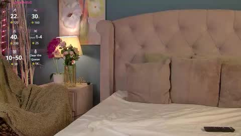 Luviahh  online show from March 19, 7:36 am