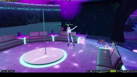 luvstwospooge online show from December 23, 6:30 am