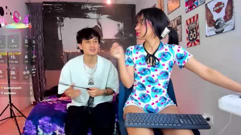 lux hexx online show from January 10, 4:29 am