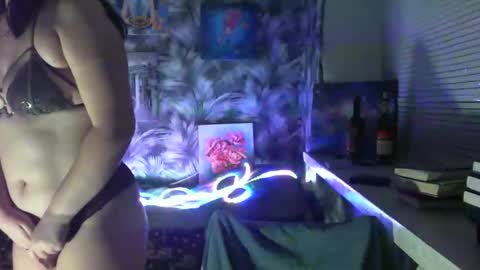 Stefany online show from February 16, 8:22 pm
