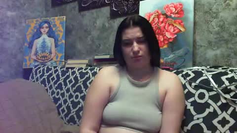 Stefany online show from February 6, 8:02 pm