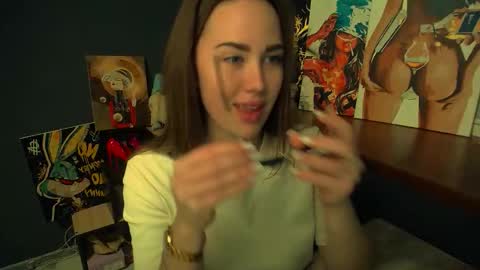 Katie online show from March 24, 3:18 pm