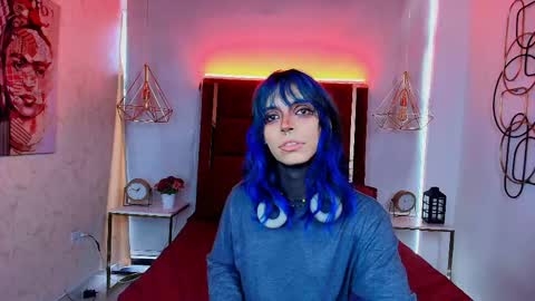 Luxiel 3 online show from May 28, 9:46 pm