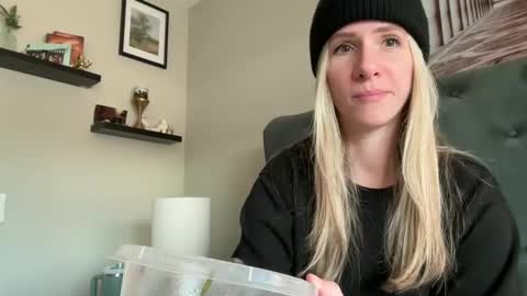 Lucylux1 online show from January 18, 11:22 pm