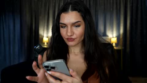 KarolinaAlpha online show from February 25, 9:02 am