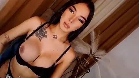 luxy online show from December 6, 5:36 am