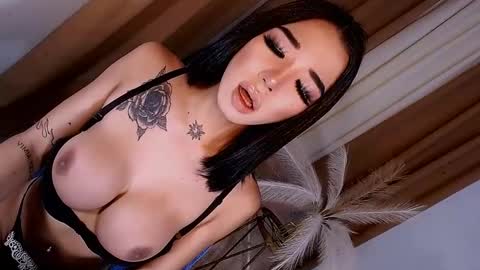 luxy online show from December 6, 9:29 pm